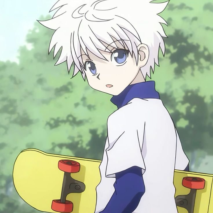 Killua Zoldyck — Image 51